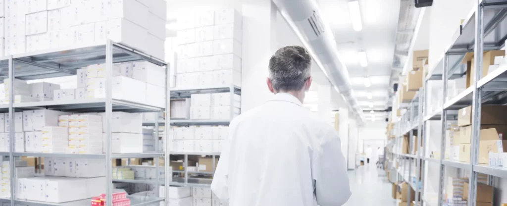 Healthcare Fulfillment Solutions at Diamond Fulfillment Solutions