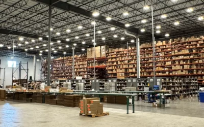 Temperature Controlled Warehousing and Fulfillment: Everything You Need to Know