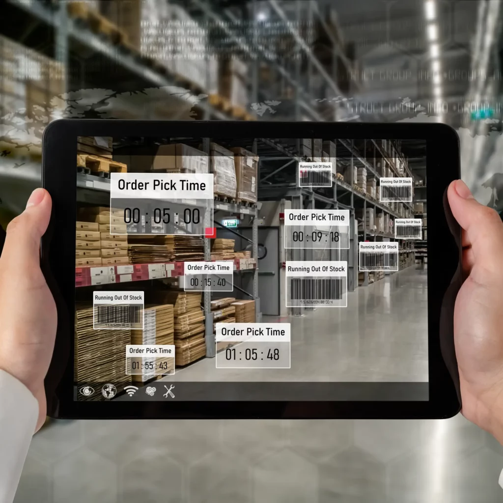 Client Portal at Diamond Fulfillment Solutions