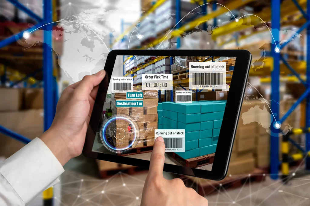 Fulfillment Technology at Diamond Fulfillment Solutions