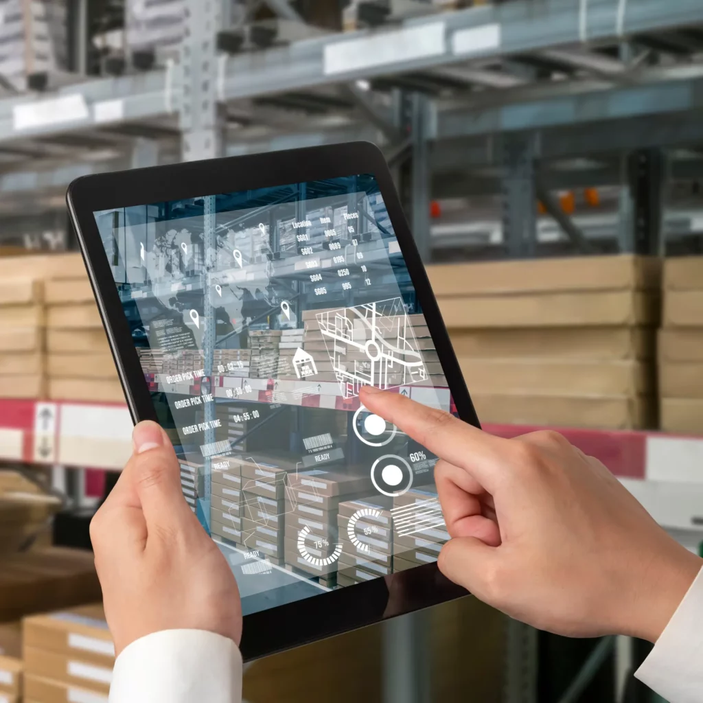 WMS at Diamond Fulfillment Solutions