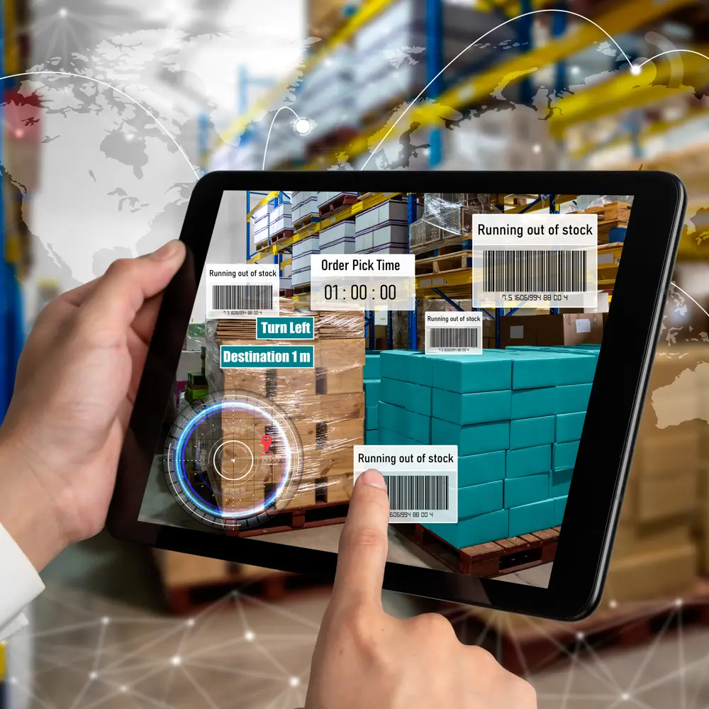 Technology-driven order fulfillment by Diamond Fulfillment Solutions