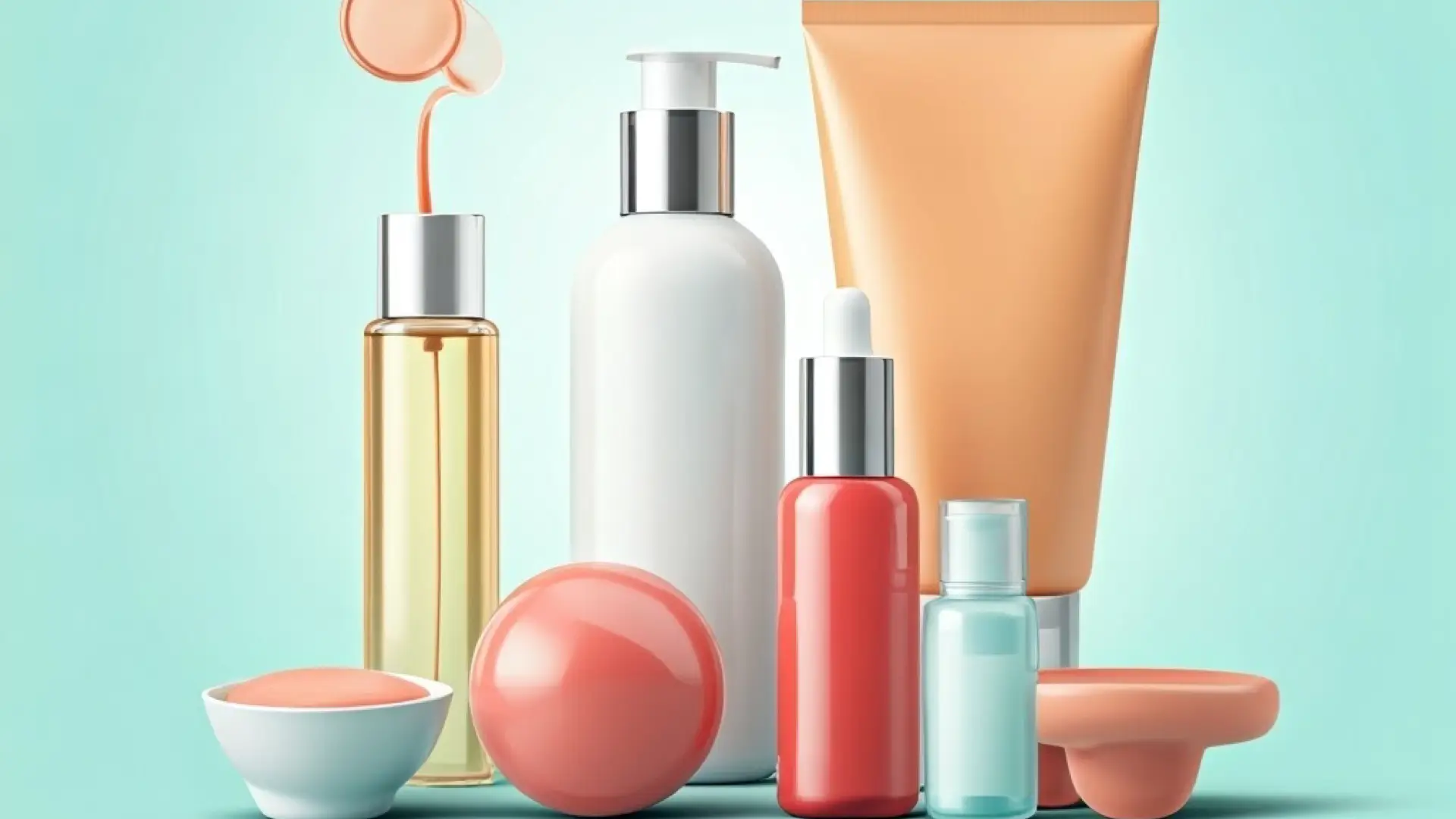 Beauty & Cosmetics from Diamond Fulfillment Solutions