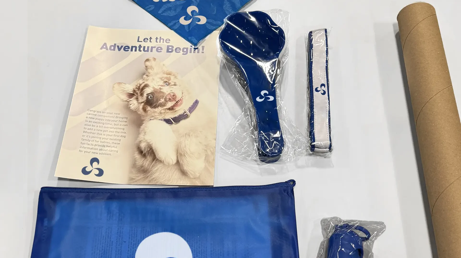 Custom Kitting for Pet Care Kit from Diamond Fulfillment Solutions