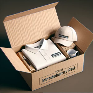 Promo Kitting Example from Diamond Fulfillment Solutions
