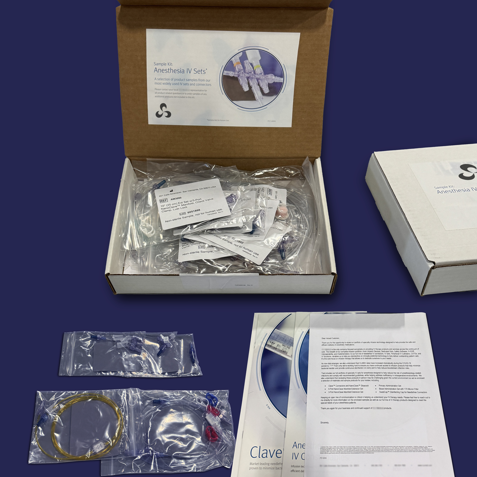 Professional Rework Services for Medical Kits