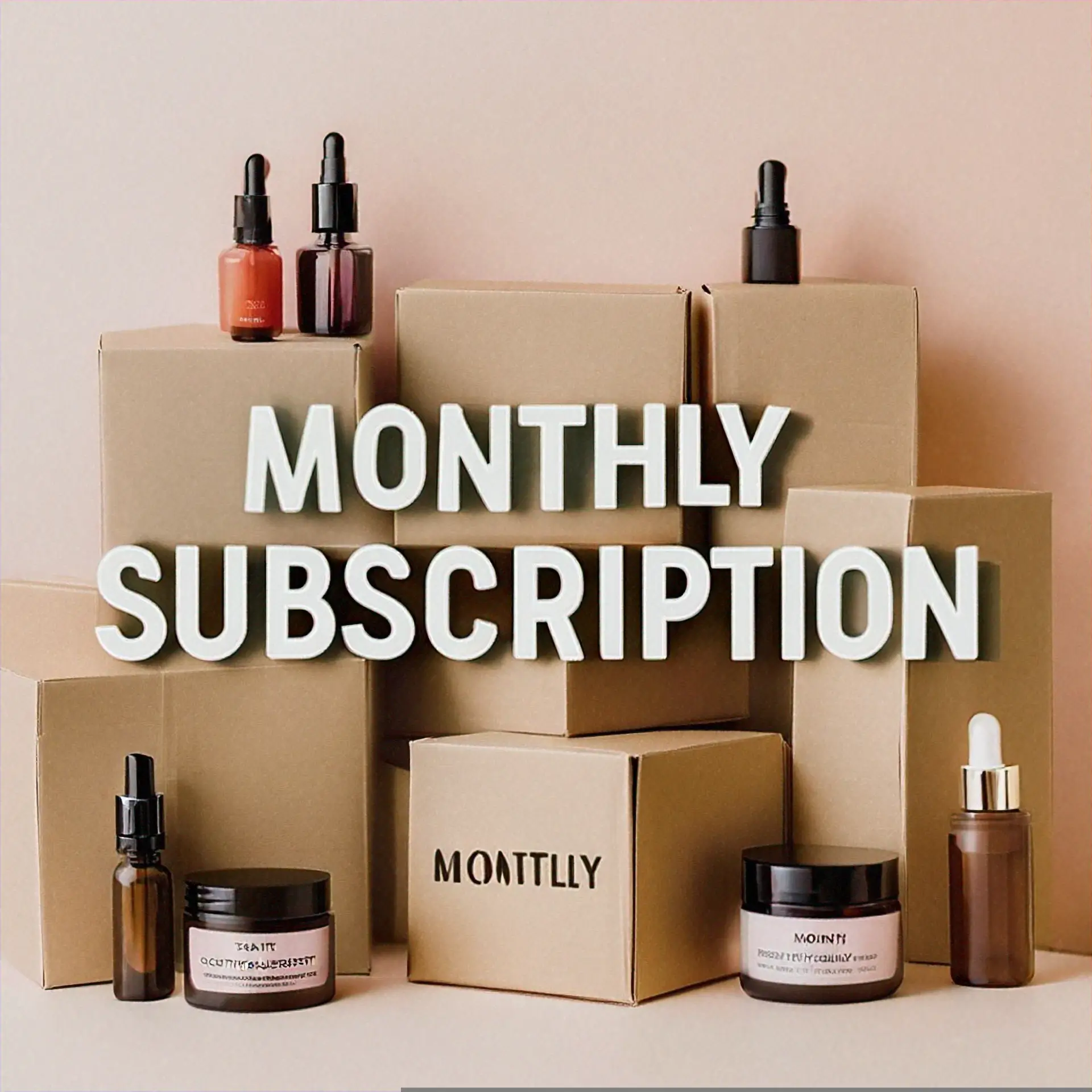 Beauty Subscriptions