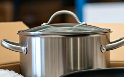 Case Study: Premium French Cookware Brand Fulfillment Success