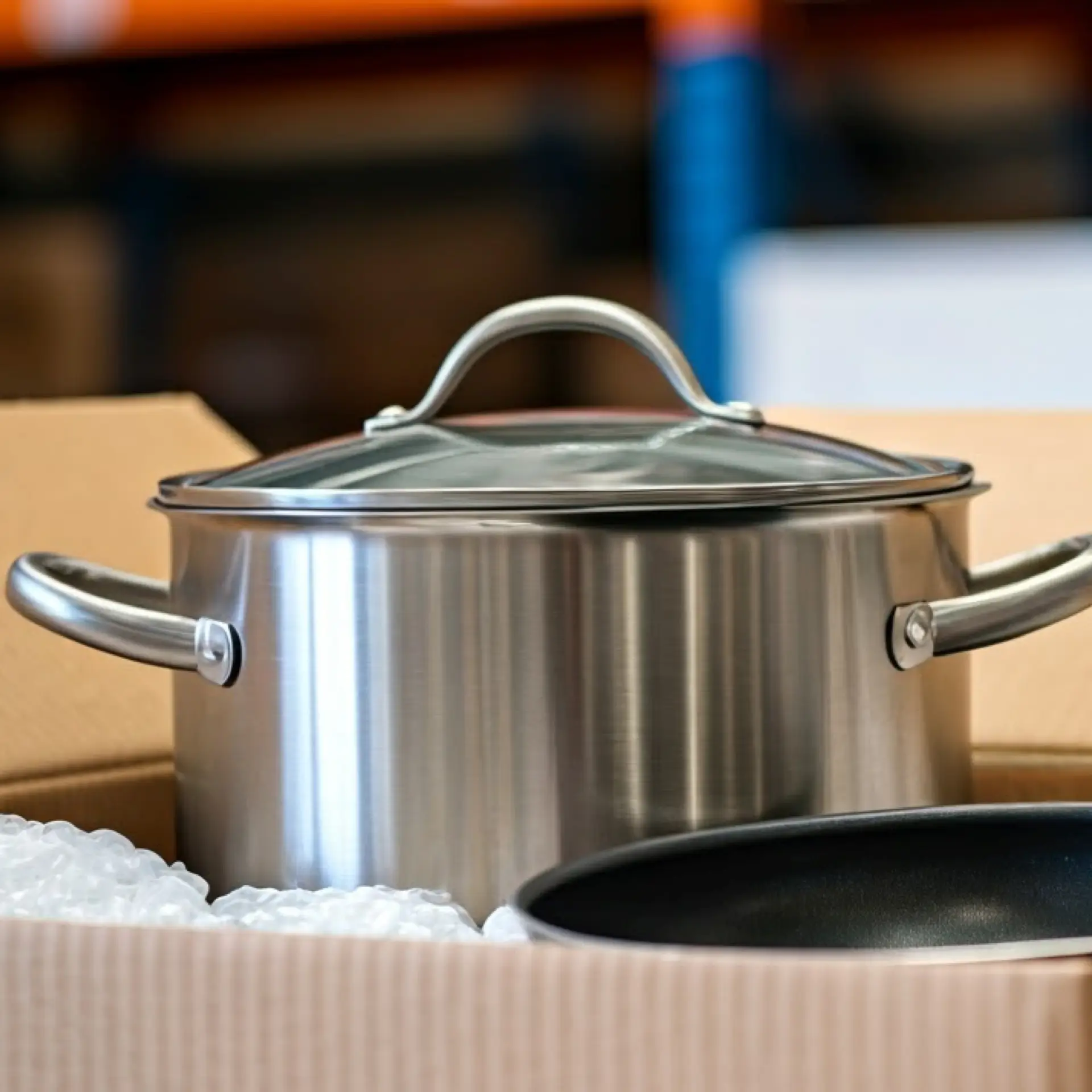 Cookware Case Study