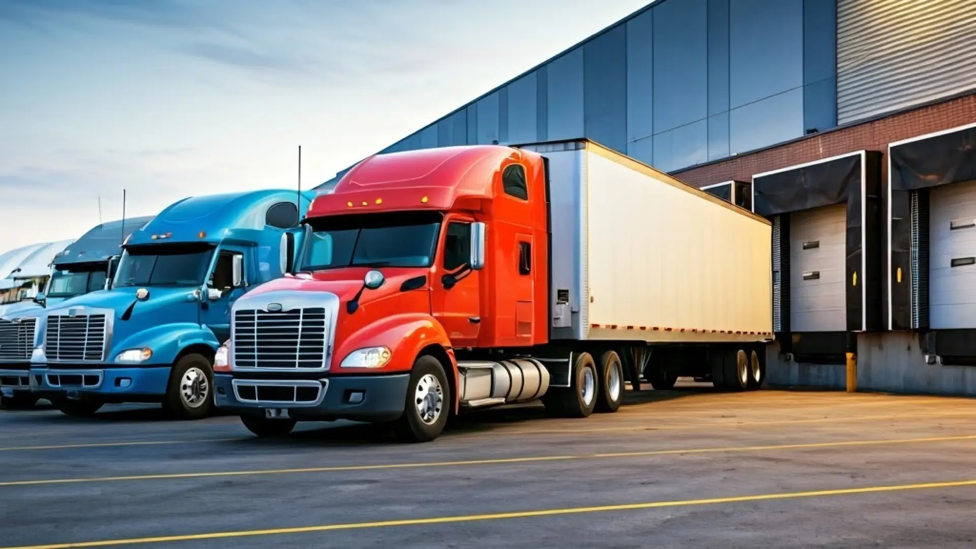 Freight Transportation at Diamond Fulfillment Solutions