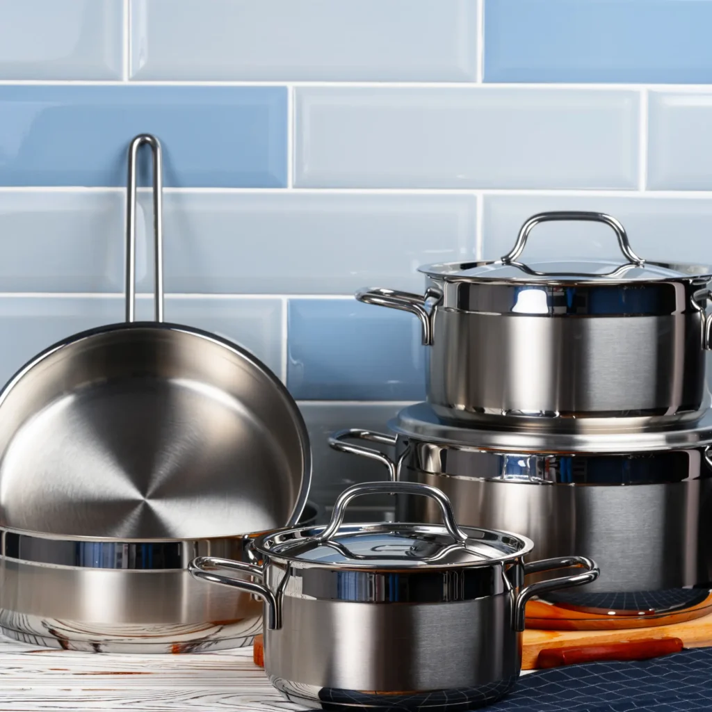 Cookware Fulfillment