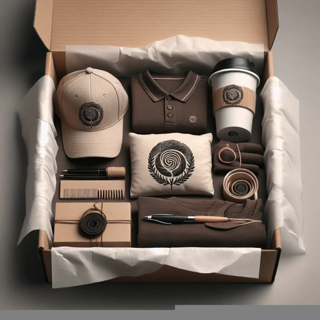 Promotional Products Fulfilled by Diamond Logistics Solutions
