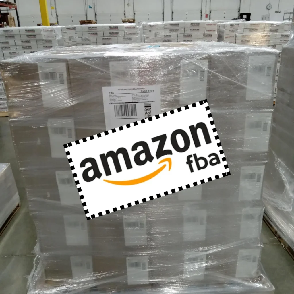 Amazon FBA at Diamond Fulfillment Solutions