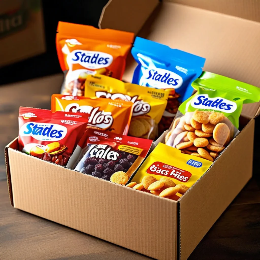 Food & Beverage Order Fulfillment