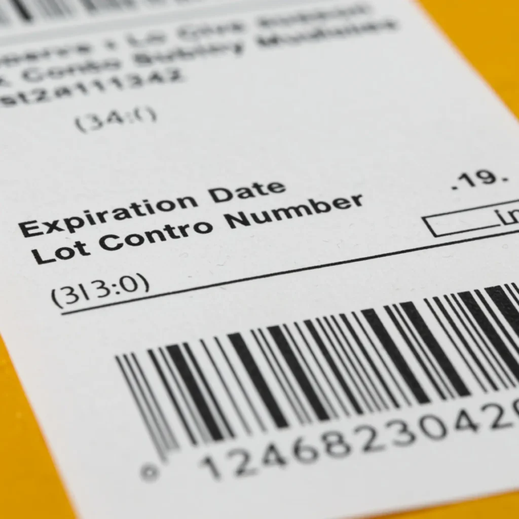 Lot Control Solutions from Diamond Fulfillment Solutions