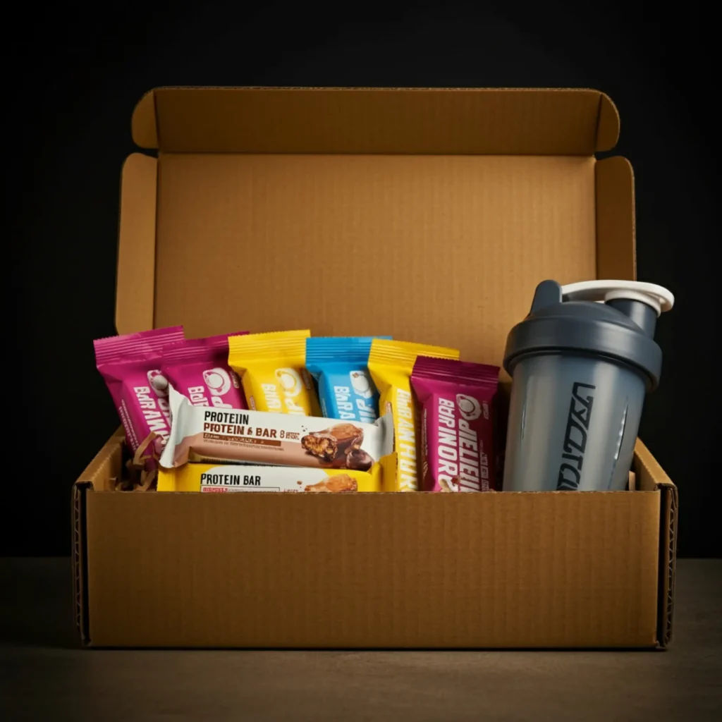 Subscription Box Fulfillment for Food & Beverage