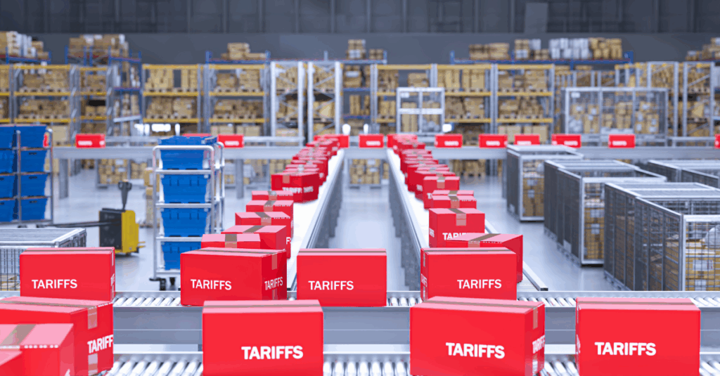 trade tariffs and diamond fulfillment solutions