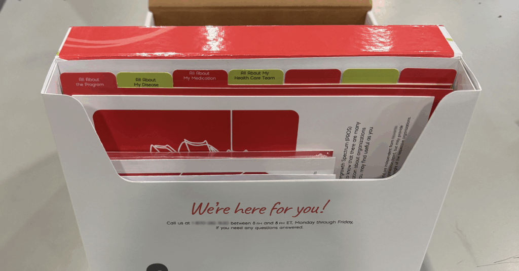 3PL for subscription Box fulfillment represented by package