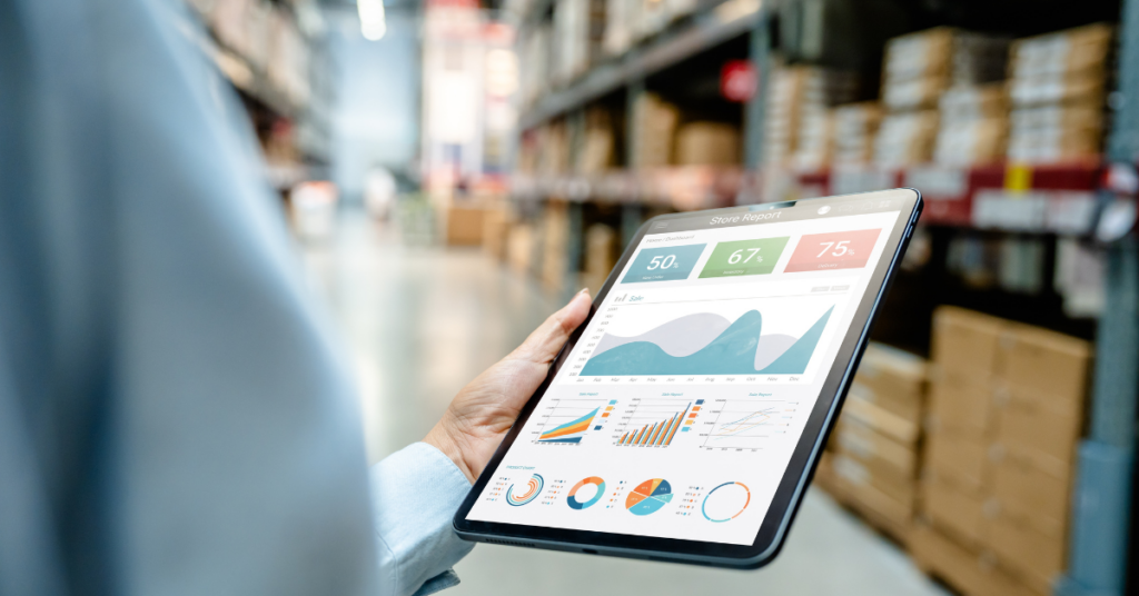 reviewing the top trends in logistics and warehousing of 2025
