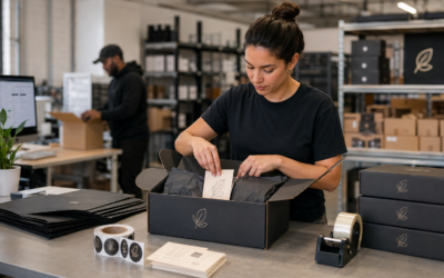 How Custom Fulfillment Services Drive Brand Consistency Across All Channels