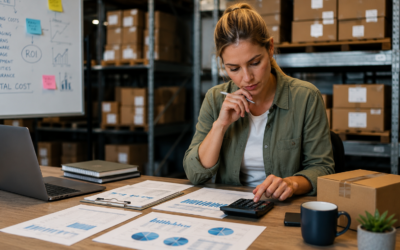 The Hidden Costs of DIY Fulfillment vs. Custom Fulfillment Services