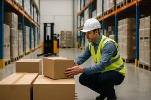 3PL warehousing