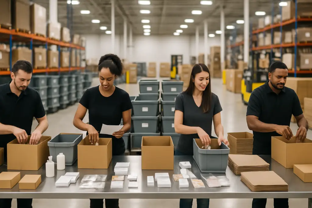 Kitting Services ROI
