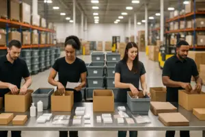 Kitting Services ROI