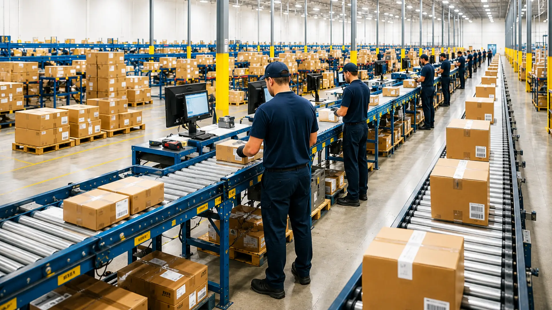 Order fulfillment