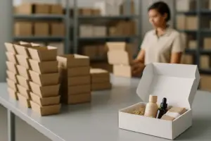Subscription Box Kitting