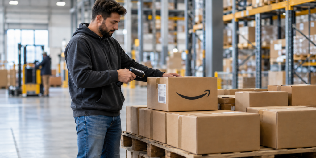 amazon fnsku barcode
