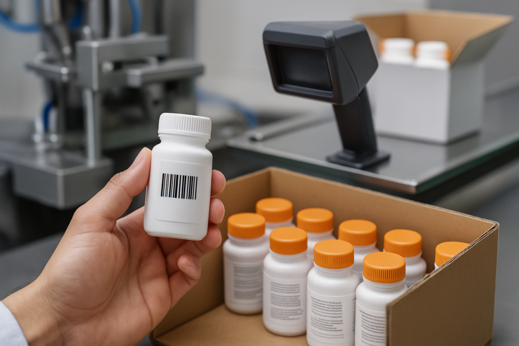 healthcare serialization